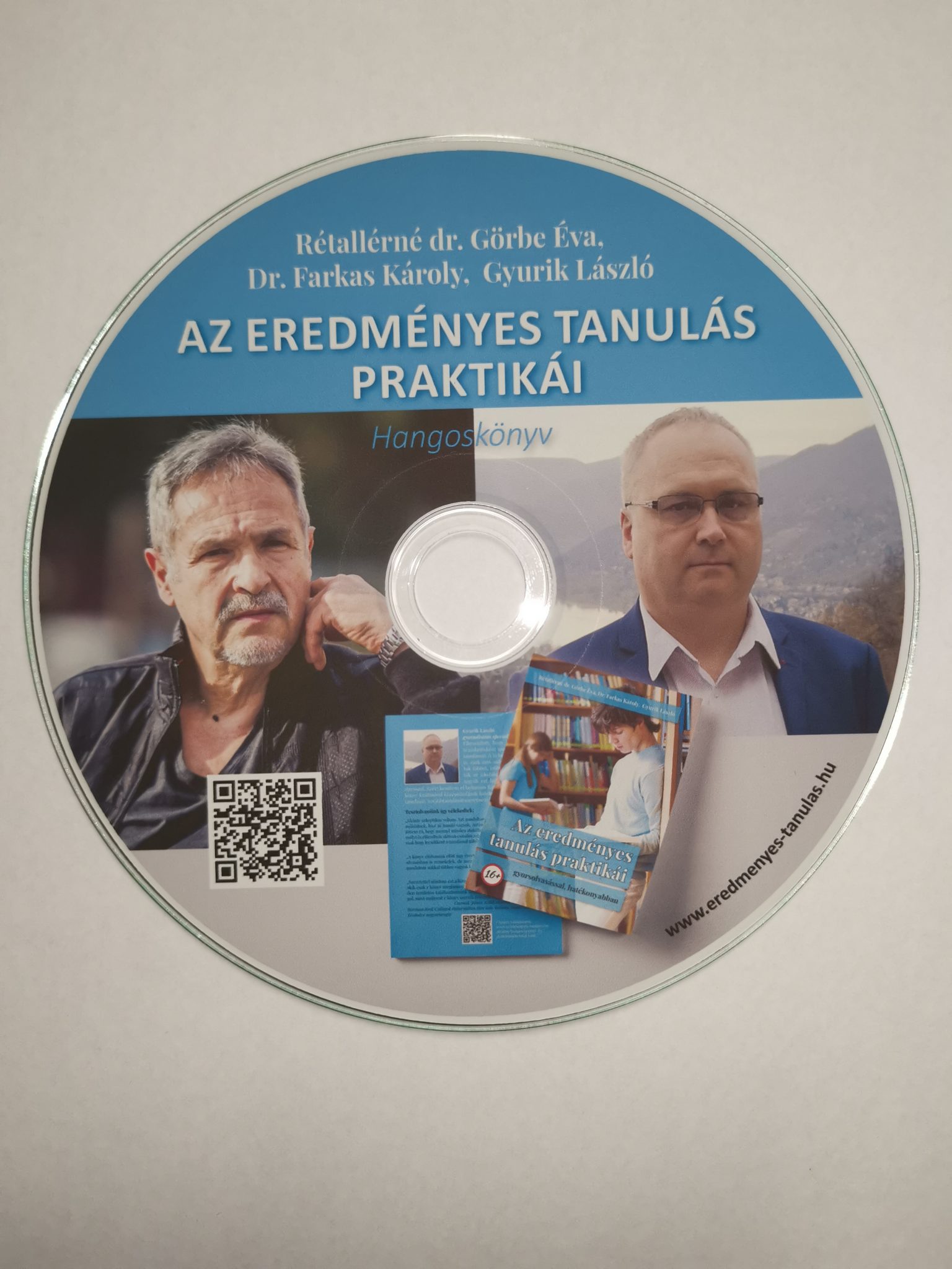 Eredményes tanulás hangoskönyv